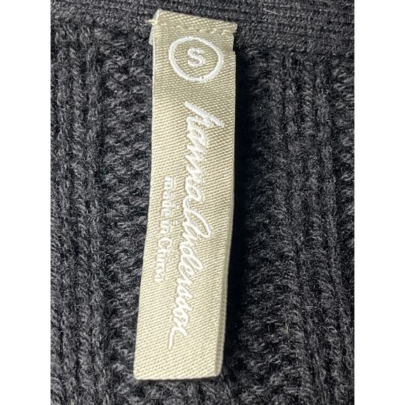 Open Knit Cardigan Shawl Collar Cozy Layering Top Knitwear Sweater - Picture 7 of 7